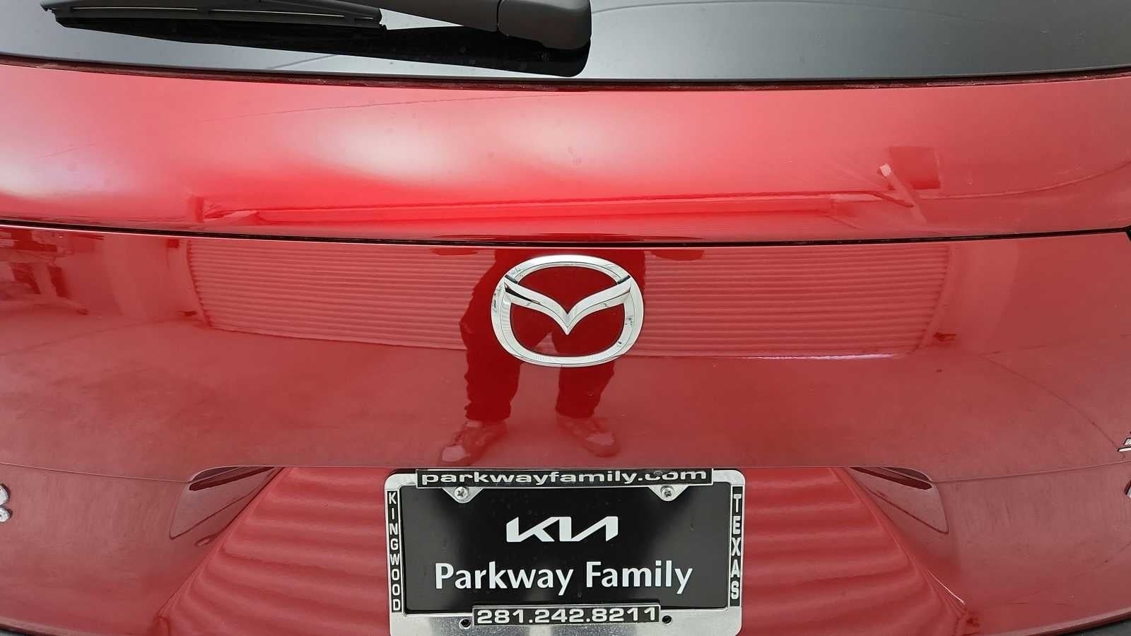 2023 Mazda Mazda CX-50 2.5 S Preferred Plus Package